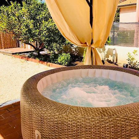 Blu Silence Cottage Augusta Ngoại thất bức ảnh