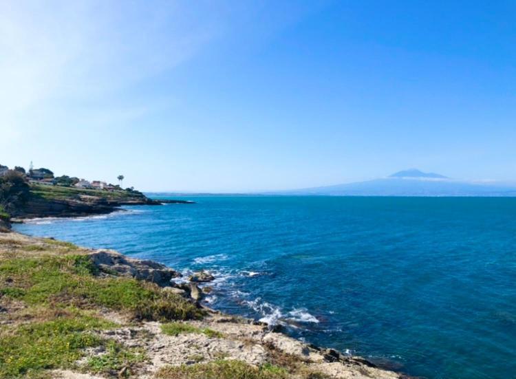 Blu Silence Cottage Augusta Ngoại thất bức ảnh