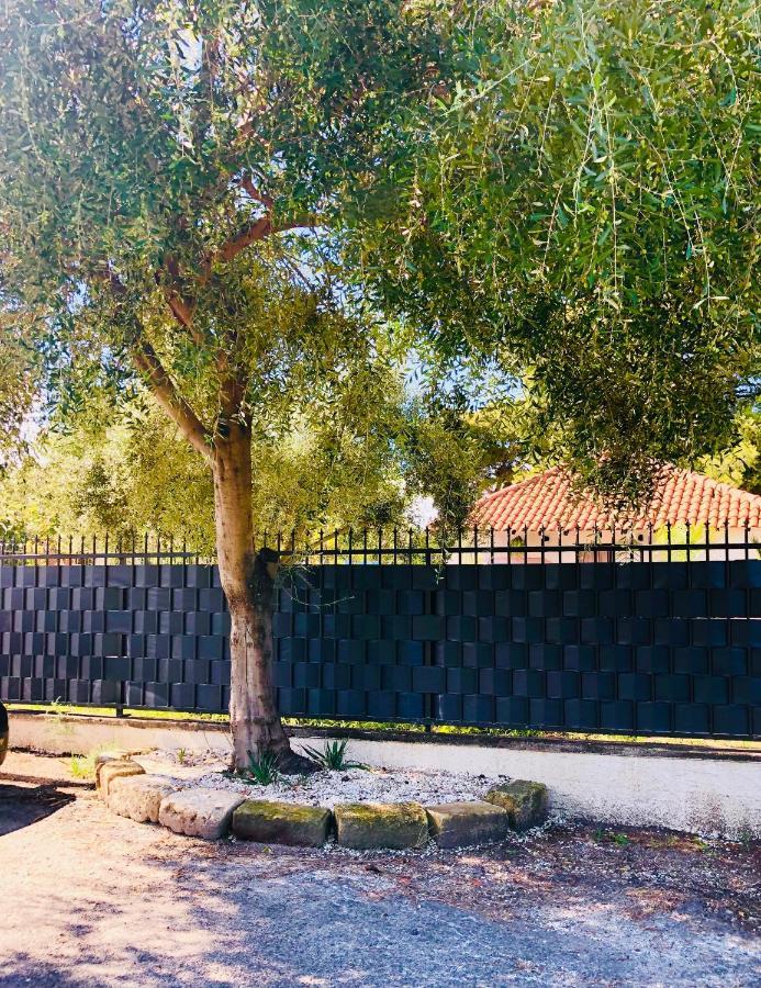 Blu Silence Cottage Augusta Ngoại thất bức ảnh