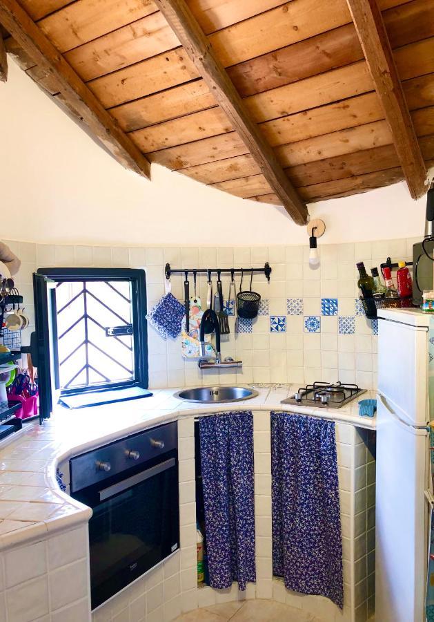 Blu Silence Cottage Augusta Ngoại thất bức ảnh
