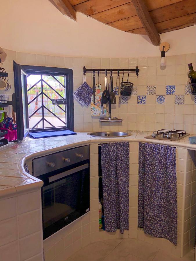 Blu Silence Cottage Augusta Ngoại thất bức ảnh