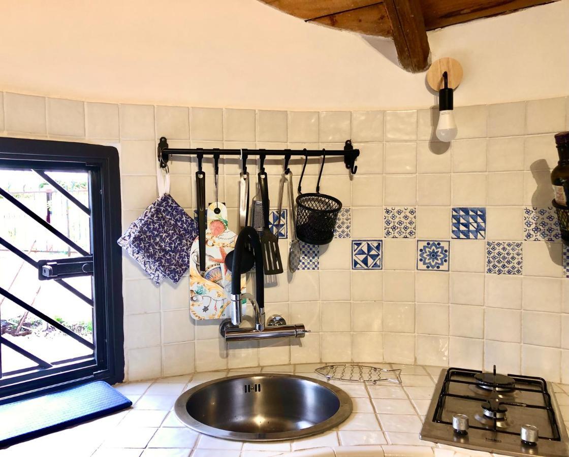 Blu Silence Cottage Augusta Ngoại thất bức ảnh