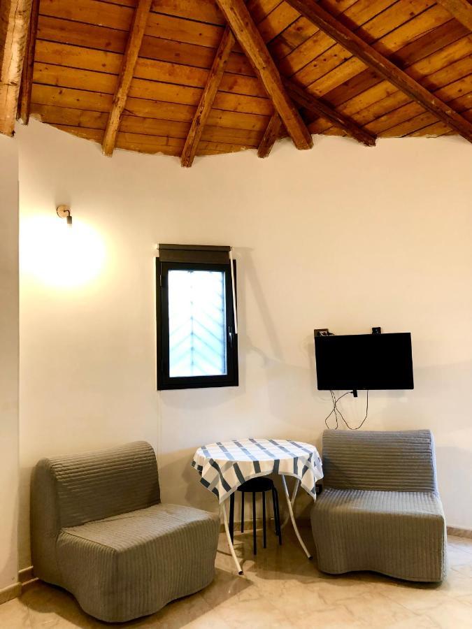 Blu Silence Cottage Augusta Ngoại thất bức ảnh