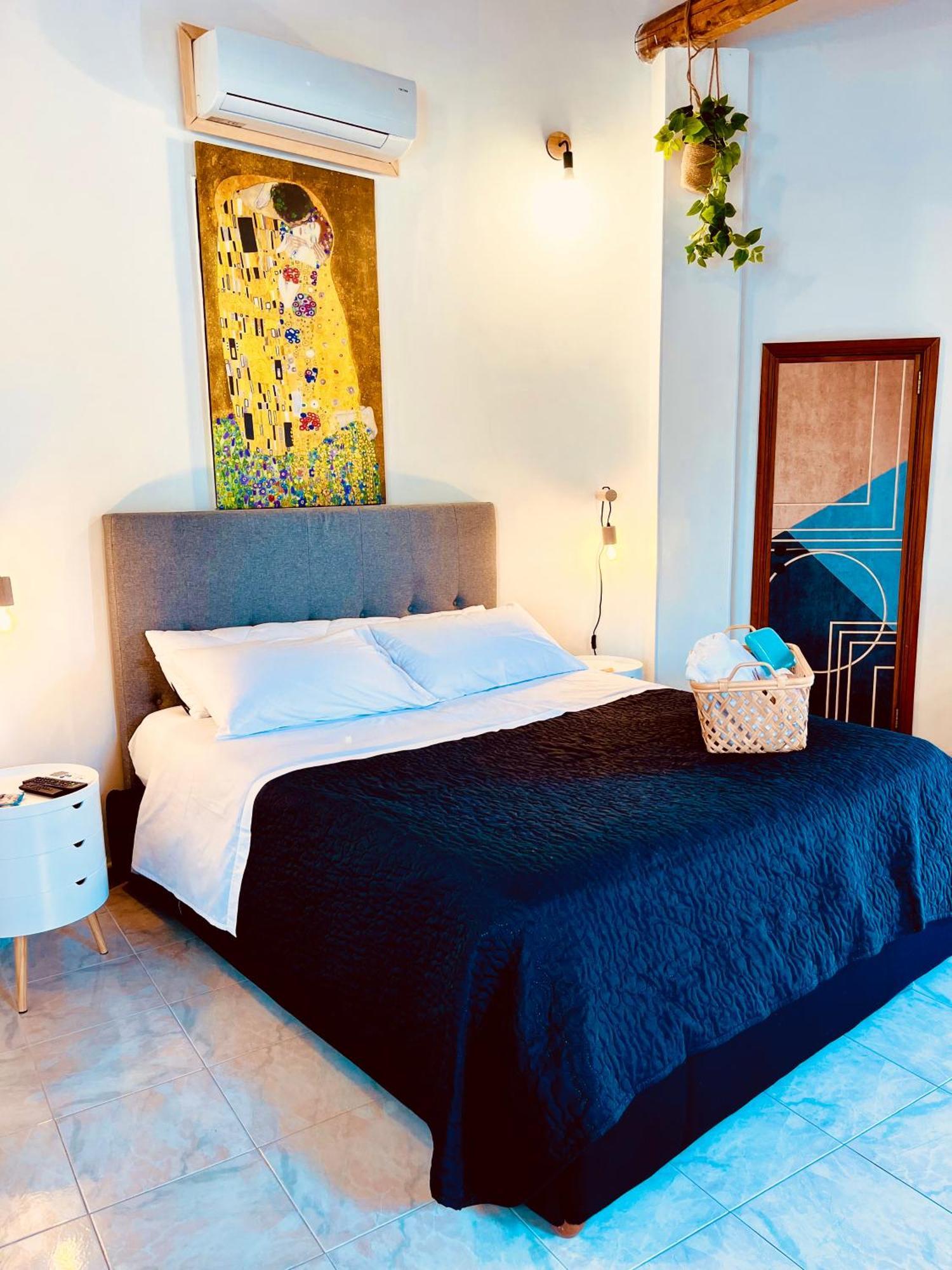 Blu Silence Cottage Augusta Ngoại thất bức ảnh